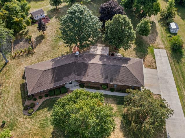 44 Glenbrook Ct, Fisher, IL 61843 | MLS #12595