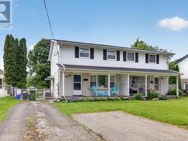 44 Hammond Street, St. Thomas, ON, N5P 2B7 house for sale | Listing ID X13460 | Royal LePage