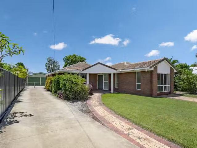 44 Helsham Street, POINT VERNON, QLD 4655 House for Rent