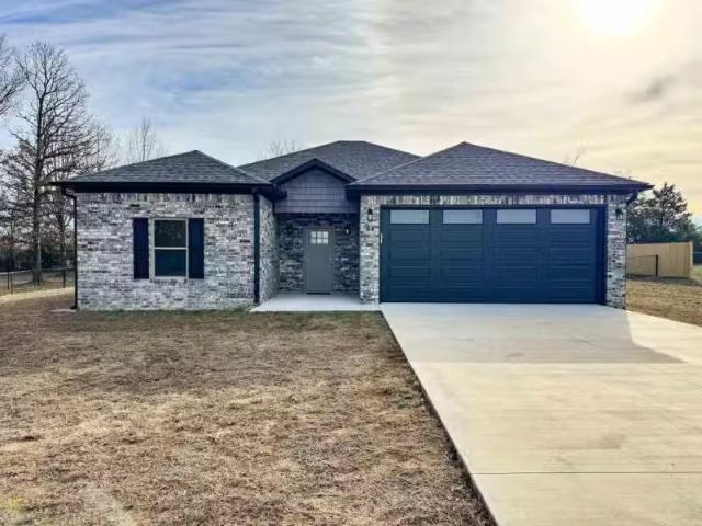 44 INDIAN MEADOWS DR, QUITMAN, AR 72131