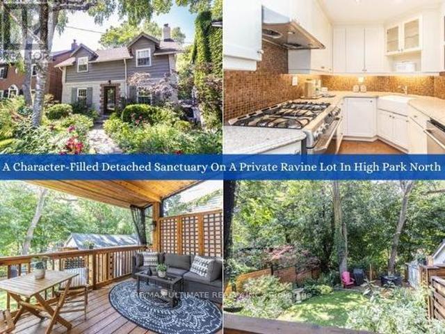44 Indian Road Crescent, Toronto, ON, M6P 2G1 house for sale | Listing ID W13611 | Royal LePage