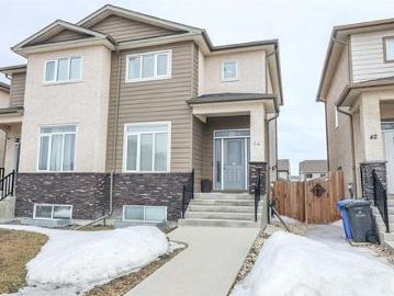 Peguis, Winnipeg, Fairford, Division No 19