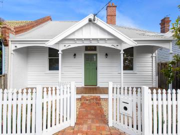 Geelong, Greater Geelong, Victoria - Garden