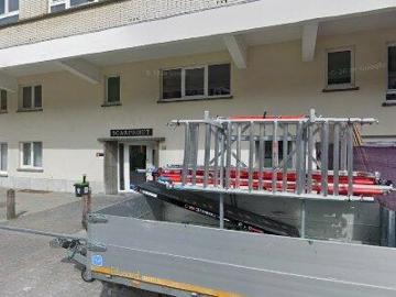 44 m2 apartment for rent in Blankenberge