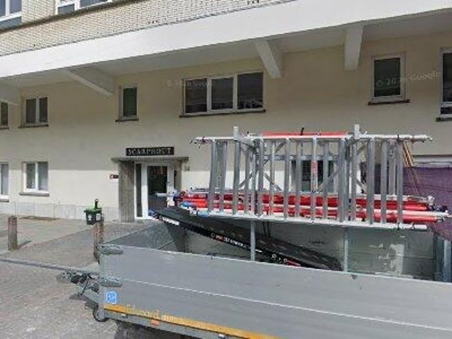 44 m2 apartment for rent in Blankenberge