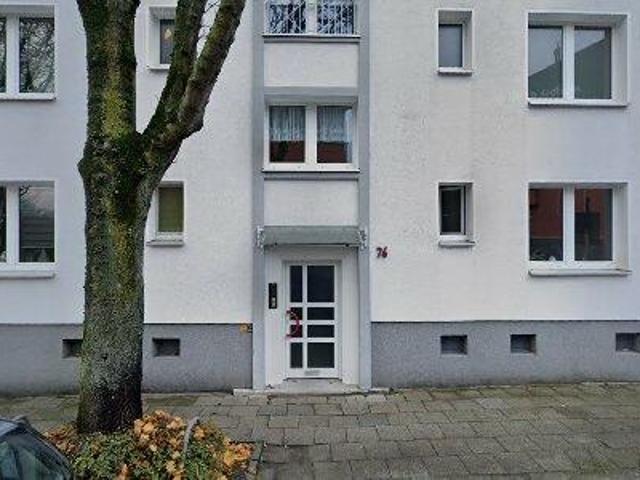 44 m2 apartment for rent in Essen