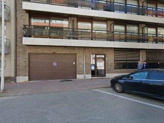 44 m2 apartment for rent in Knokke Heist