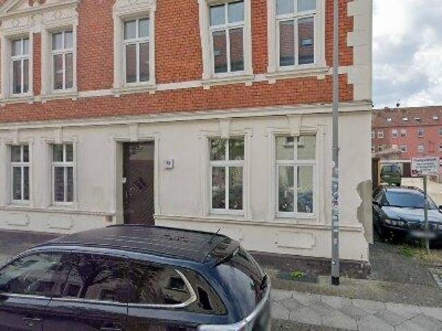 44 m2 apartment for rent in Prignitz