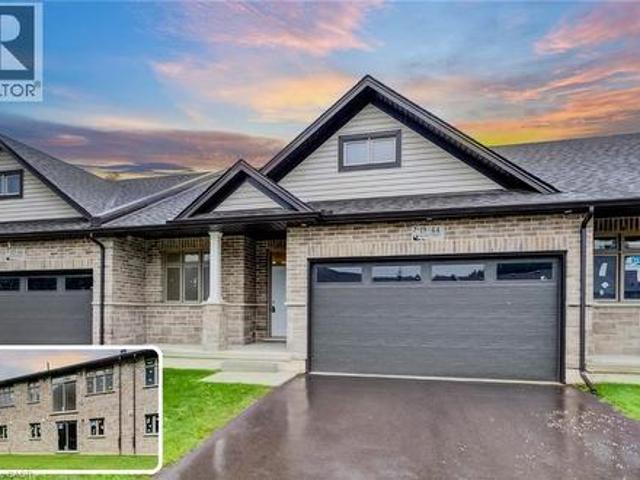 44 Main Street E Unit# 19, Innerkip, ON, N0J 1M0 house for sale | Listing ID 40859 | Royal LePage