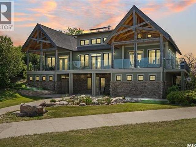 44 Mihr Way, Last Mountain Lake, SK, S0G 4L0 house for sale | Listing ID SK049171 | Royal LePage