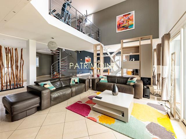 44 Nantes Villa 220m² Jardin 1100 m2 250m² Nantes