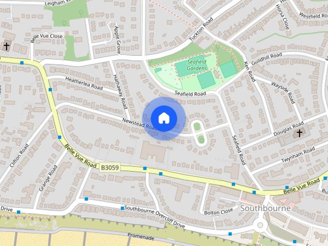 44 Newstead Road, Southbourne, Bournemouth