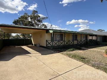 The Rock, Lockhart County, Victoria