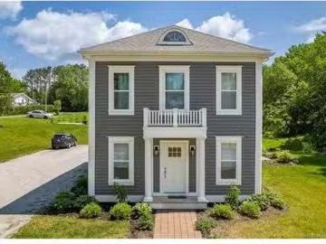 House for sale in Charlotte - Garden, Deck