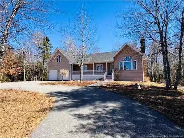 44 Robichaud Cross Rd, Robichaud Settlement, NB, E9G 3B3 hou.