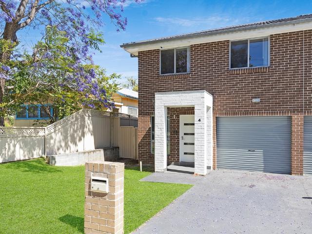 4/4 Ross Street, Seven Hills NSW 2147 Townhouse For Rent | Domain