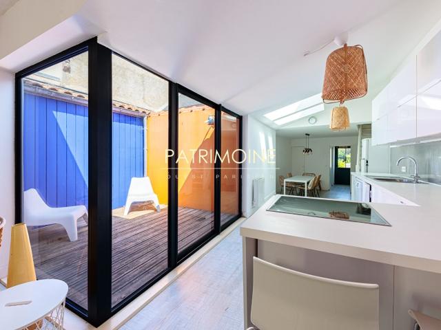 44 Saint Marc Sur Mer Maison 77 m2 Plage A 50 M 77m² Saint Nazaire
