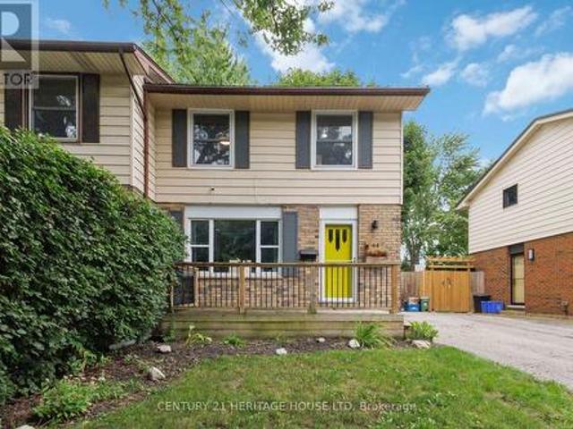 44 Sasha Crescent, London South X, ON, N6E 2M5 house for sale | Listing ID X13775 | Royal LePage