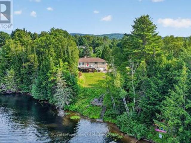 44 Shellwood Shores Avenue, Huntsville Brunel, ON, P1H 2M4 house for sale | Listing ID X13624 | Royal LePage