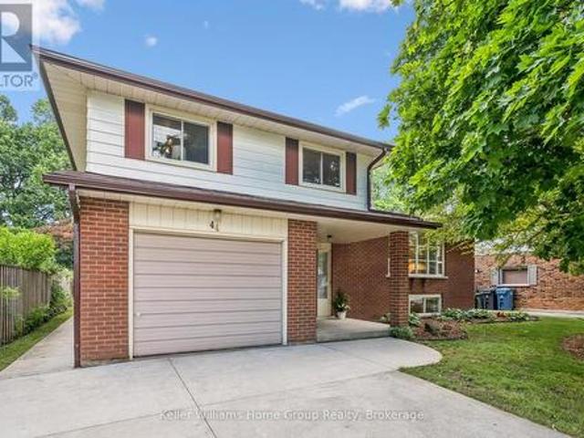 44 Sherwood Drive, Guelph General Hospital, ON, N1E 1R6 house for sale | Listing ID X13552 | Royal LePage