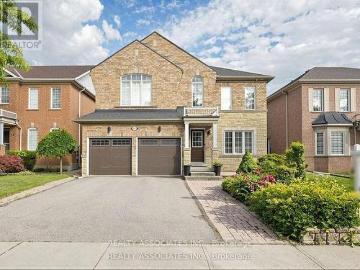 44 Shining Willow Crescent, Brampton, ON, L6P 2A2 house for sale | Listing ID W13497 | Royal LePage