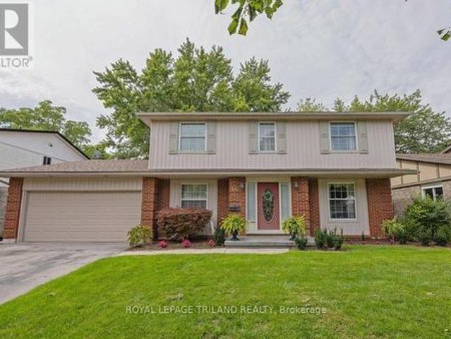 44 Spencer Crescent, London North G, ON, N5X 2K6 house for sale | Listing ID X13803 | Royal LePage