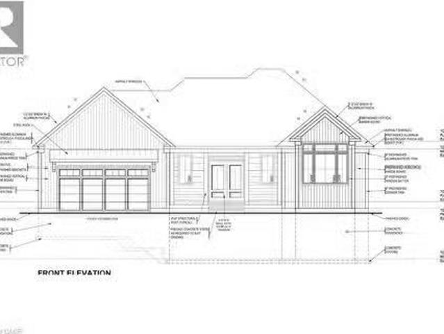 44 St Andrew'S Circle, Huntsville, ON, P1H 1B1 house for sal.