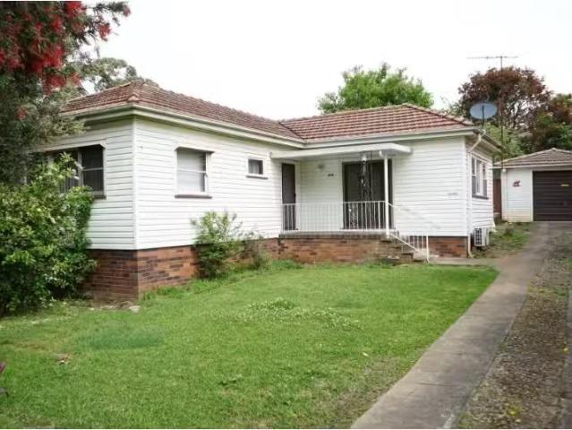 44 Sturdee Street, Wentworthville House for rent Listed by Re.