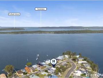 Sunshine, Lake Macquarie, Awaba - Garden