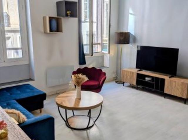 44m² dans le coeur de Marseille