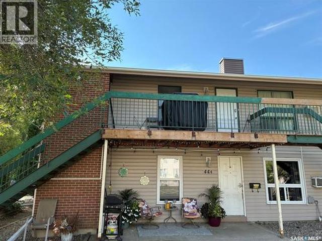44B Nollet Avenue, Regina, SK, S4T 7P9 townhouse for sale | Listing ID SK046464 | Royal LePage