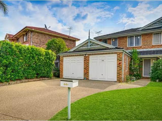 44B Pottery Circuit, Woodcroft Townhouse for rent Listed by K.