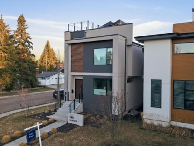 44B Valleyview Crescent Nw, Edmonton, AB, T5R 5S6 house for sale | Listing ID E4505 | Royal LePage