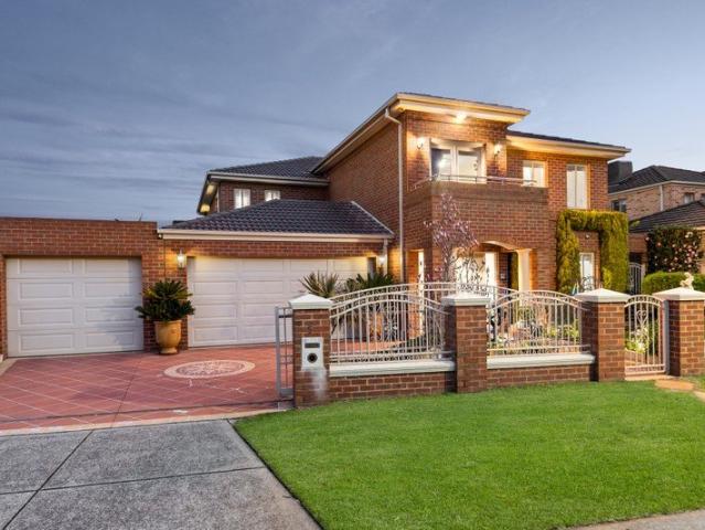 44Sqs of Luxury, Steps to Tatterson Reserve