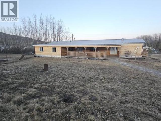 4504 42 Avenue Ne, Chetwynd, BC, V0C 1J0 house for sale | Listing ID 10373 | Royal LePage