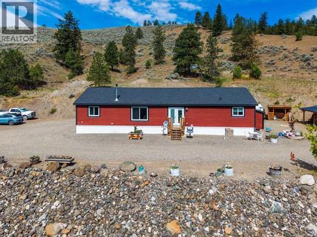 4505 Kamloops Shuswap Road, Kamloops, BC, V0E 2M0 house for sale | Listing ID 10390 | Royal LePage