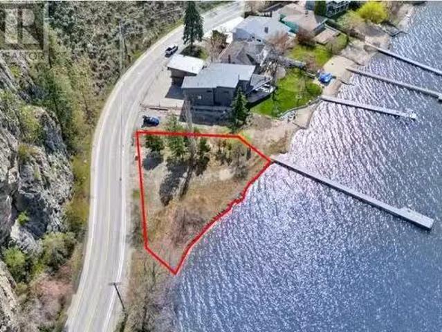4507 Lakeside Road, Penticton, BC, V2A 8W4 vacant land for s.