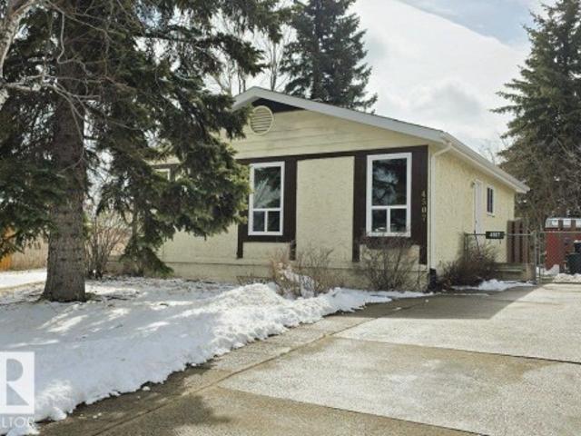 4507 35 Avenue Nw, Edmonton, AB, T6L 3P8 house for sale | Listing ID E4481 | Royal LePage