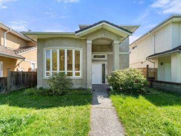 Greater Vancouver - Garden, Parking