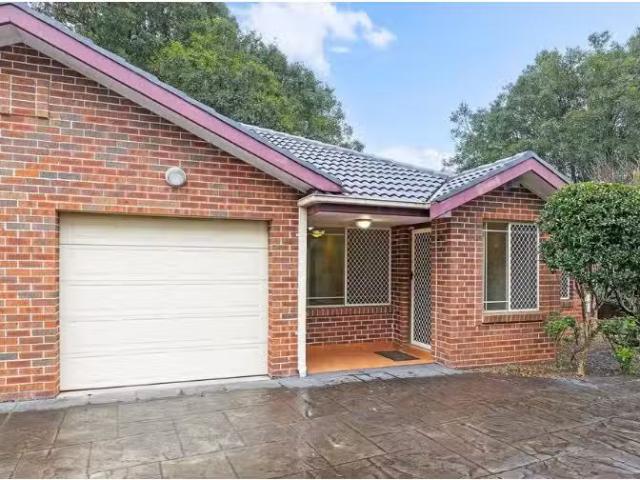 4/501 Blaxland Road, Denistone East Apartment for rent Listed.
