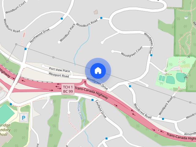 4501A Woodgreen Drive, West Vancouver