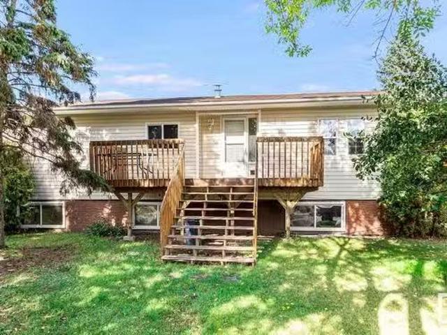 4502 40 Street, Bonnyville Town, AB, T9N 1J4 house for sale.