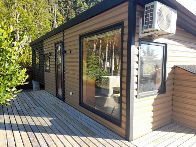 $ 450.000 Casa en Arriendo en Valdivia 1 dormitorio 1 baño / Vivax Propiedades