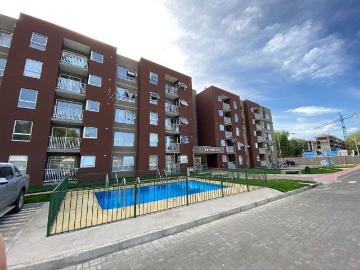$ 450.000 Departamento en Arriendo en Chillán 2 dormitorios 2 baños / Kutt Property