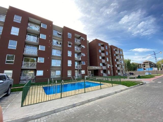 $ 450.000 Departamento en Arriendo en Chillán 2 dormitorios 2 baños / Kutt Property
