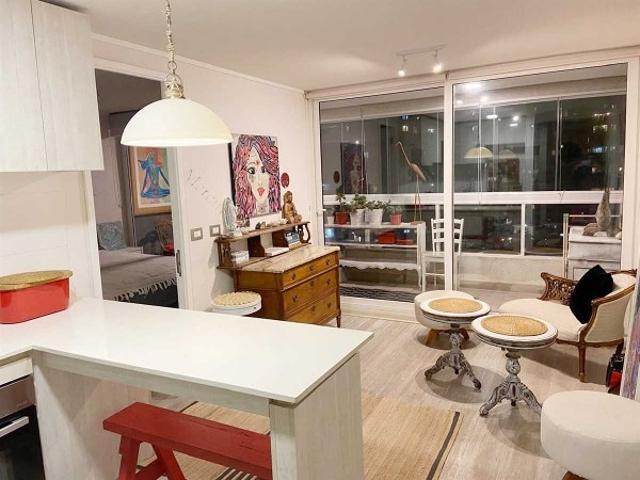 $ 450.000 Departamento en Arriendo en Concón 1 dormitorio 1 baño / Magnolia Property