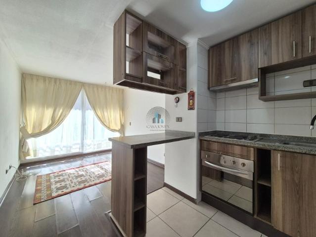 $ 400.000 Departamento en Arriendo en La Florida 2 dormitorios 1 baño / Gestión y Propiedad