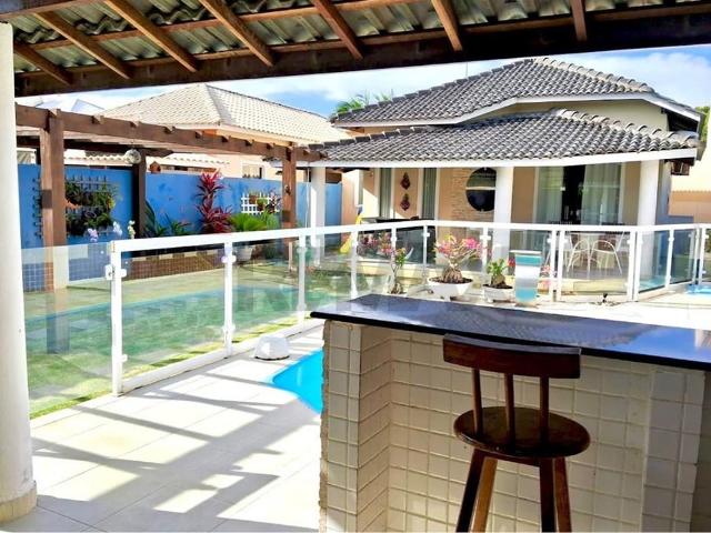 450.00 M² Casa de Condomínio Alugar, 3 Dormitórios localizado em Barra de Jacuipe, Camaçari, Bahia, 42833000 | Brasil