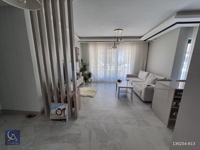450.CADDE VADİ YAKINI KAT KONUMUNDA SIFIR 2+1 SATILIK DAİRE