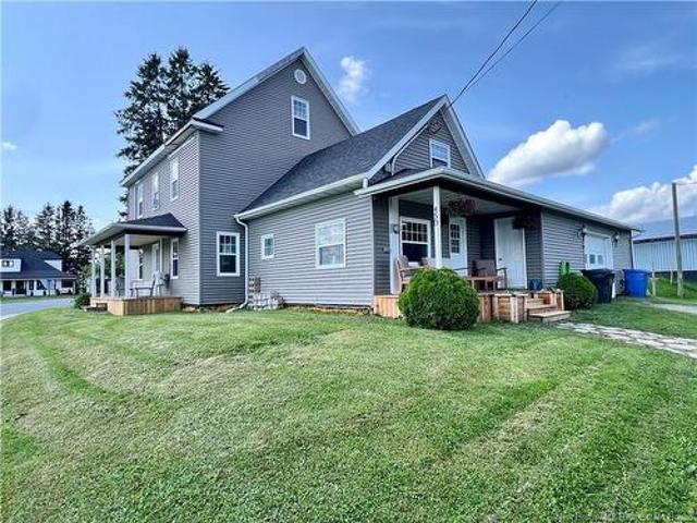 450 Ch De L'Eglise, Saint André, NB, E3Y 2Y8 house for sale | Listing ID NB132932 | Royal LePage